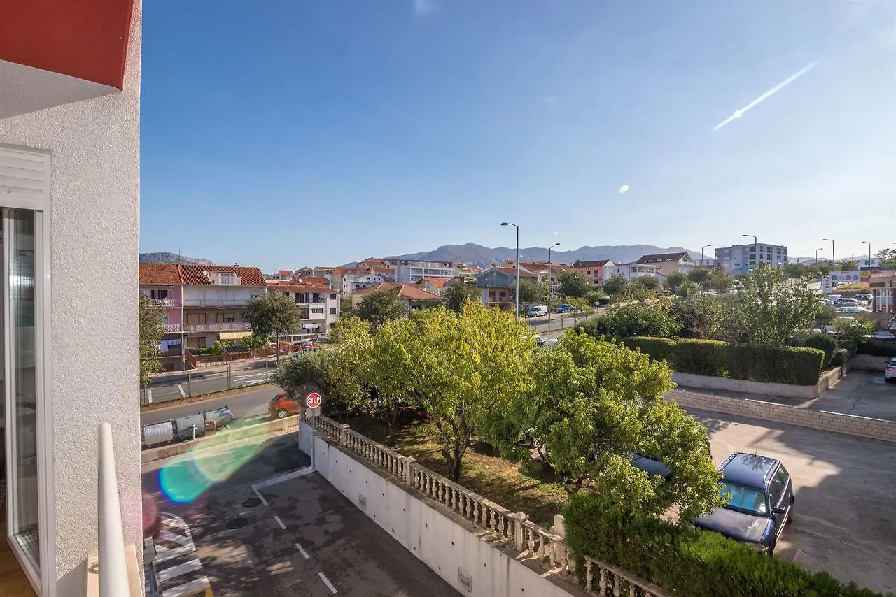 ספליט Apartment Matmar