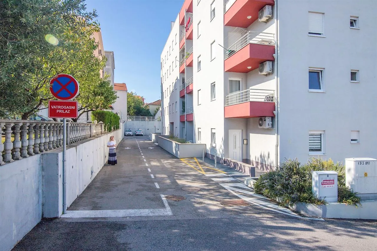 ספליט Apartment Matmar